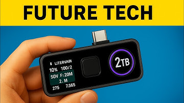 Next-Gen Tech 2025: Top 10 Smart & Futuristic Gadgets You Need! 