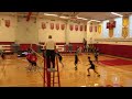 Boys Junior Varsity Volleyball Baldwinsville VS Fayetteville Manlius 10/23/2023