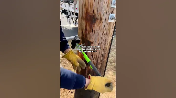 3 GAME CHANGING LINEMAN TOOLS