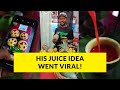 The VIRAL juice idea of EAT RAJA #100reasonstoloveindia