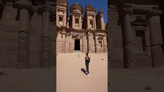 Download Lagu Petra Monastery with NO TOURISTS! #jordan MP3 Download Lagu Petra Monastery with NO TOURISTS! #jordan MP3