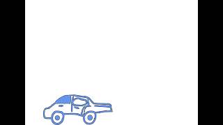 Car motion tween test