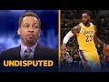 Chris Broussard says it's 'ridiculous' to think the Lakers would trade LeBron | NBA | UNDISPUTED