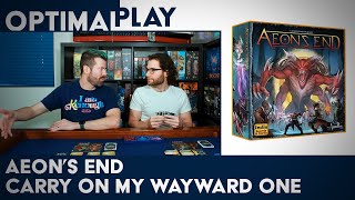 Aeon's End Playthrough - Wayward One | Optimal Play