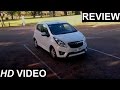 2014 Holden Barina Spark Review
