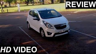 2014 Holden Barina Spark Review