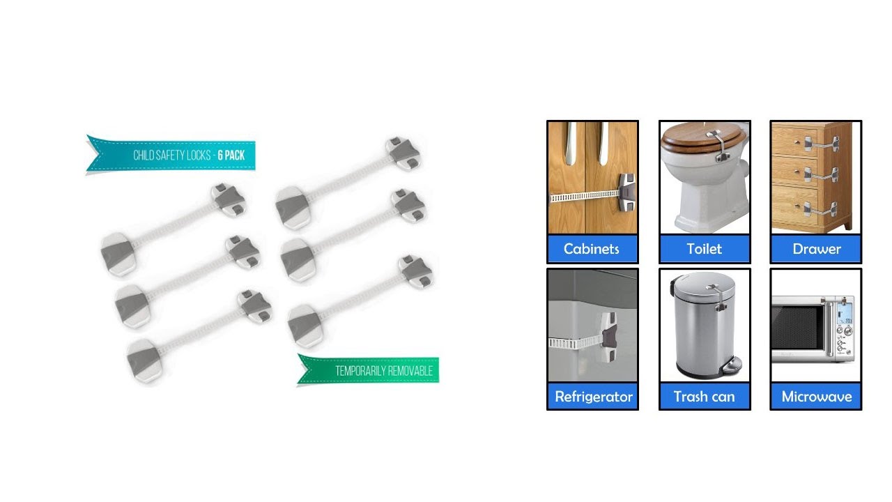 Top 5 Best Child Proof Drawer Locks 2017 Best Cabinet Locks For
