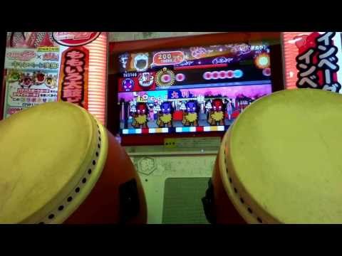 太鼓の達人（モモイロ）ボルトV