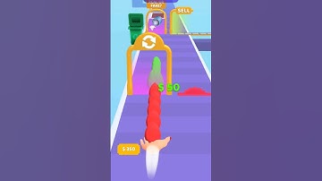 Gem Stack Game Play Part 20 #shorts #trending #viralshort #mobilegame