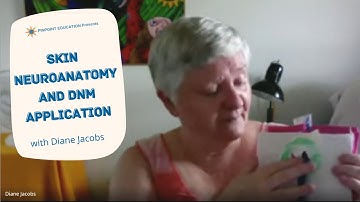 Skin, neuroanatomy ,and DNM application with Diane Jacobs
