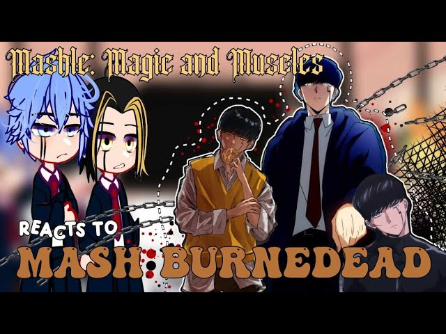 MASHLE: MAGIC AND MUSCLES (Spanish Dub) Mash Burnedead and the Body of the  Gods - Watch on Crunchyroll