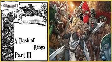Playing Crusader Kings II | A Game of Thrones mod | A Clash of Kings | Rise to Power |#3