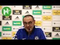 Wolves 2-1 Chelsea | Maurizio Sarri questions his players mentality - 'we lost everything!'