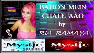 ... remake song credits & info :- bahon mein chale aao artiste ria
ramaya (780-4717) music by:...