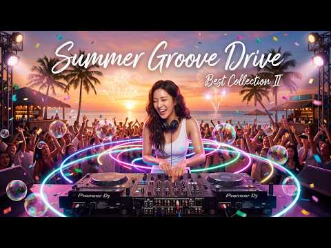 🔊 [BHS Playlist] Summer Groove Drive Vol.18 🏖️ Best Collection II ☀️ Dance Pop