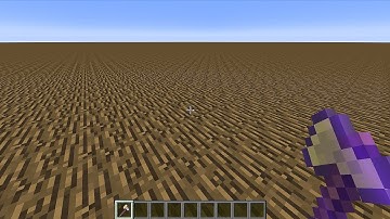 I was able to break the axe in 1 second!