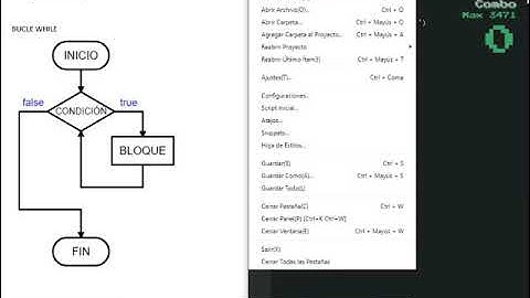 Contraseña con if y while en Python