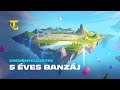 5 éves banzáj | Eseményelőzetes – TFT