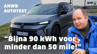 Renault Scénic E-Tech | MOOI WEER SPELEN