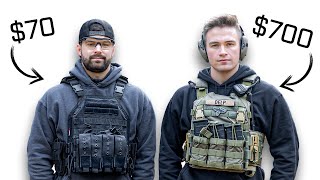 $700 vs $70 Plate Carrier screenshot 5