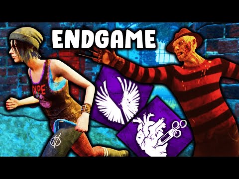 【DBD】「希望」を使って通電してから本気構成！