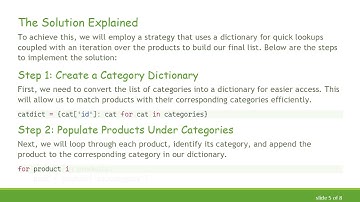 How to Merge Two Arrays by Keys in Python