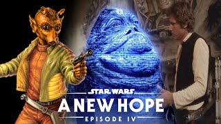 NEW Holo Jabba FIX | Episode IV A New Hope 4K Edit.