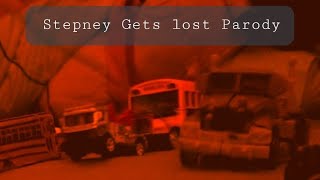 Stepney Gets Lost Parody