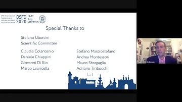 Closing Speach - Giacomo Falcucci