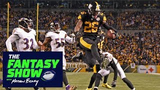 Overall fantasy rankings: 7 RBs, 3 WRs make up top 10 | The Fantasy Show with Matthew Berry | ESPN