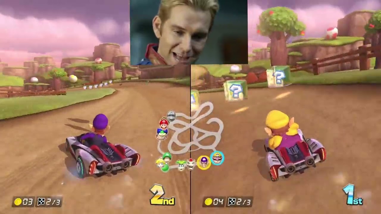 Silly Ahh Nintendo Moments