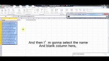 ETECH: Basic excel Tutorials