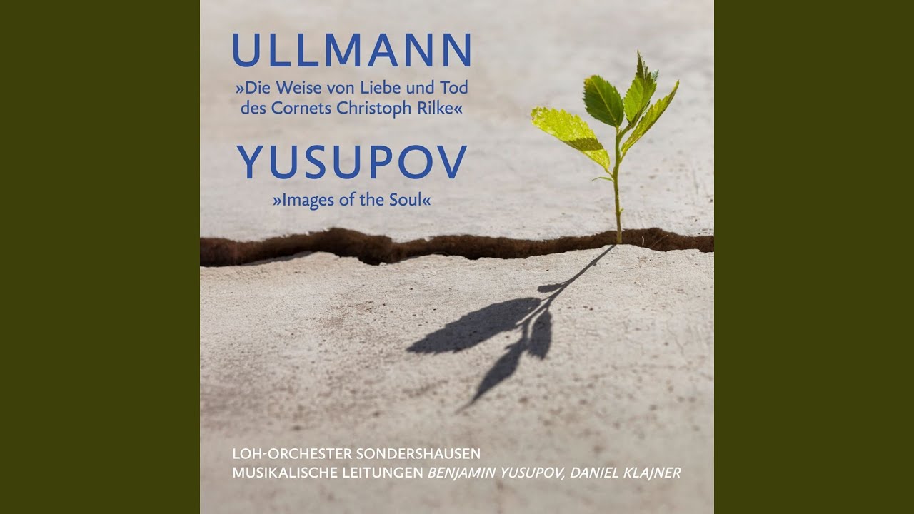 Images of the Soul for Orchestra and Clarinet: No. 2, Mutterings and Commotion