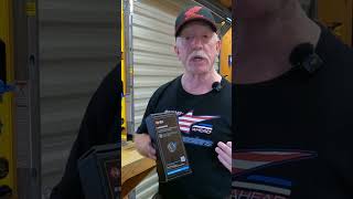 The HEX ezCAN PURE for your Honda Transalp is now available! #motorcycleaccessories #hondatransalp