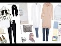 Hijab Blouses and Pants Outfits Ideas أفكار لتنسيق البلوزات والبناطيل للمحجبات 2016