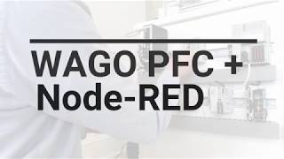 CTRL SEE Add NodeRED to WAGO PFC controllers