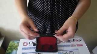 Handbag Design Mini Electronic Cigarette with 2 Refills for Lady General Flavor chinabuye com