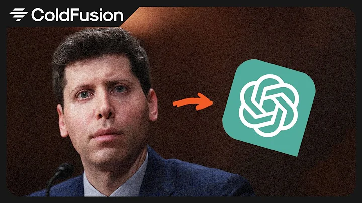 Der Mann hinter ChatGPT: Sam Altman