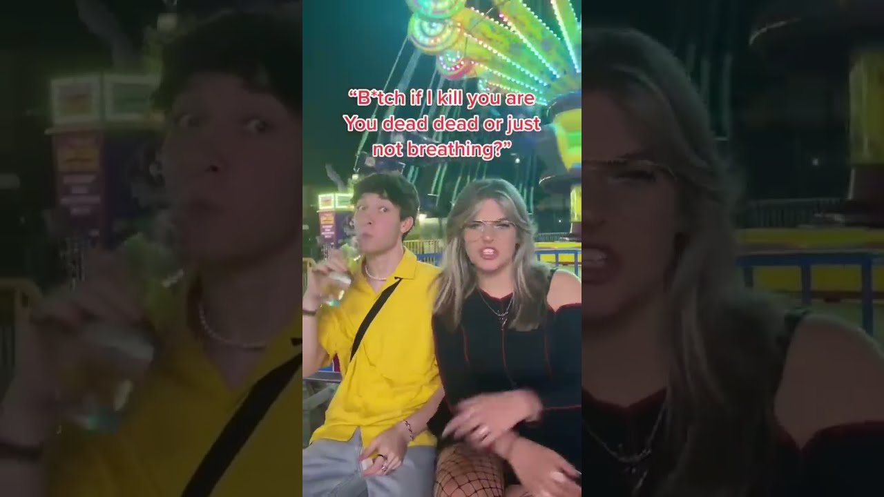  Pov A Girl Tries To Flirt With My Man Shorts Tiktok Acting Shorts30