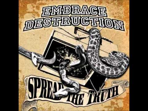Embrace Destruction - This Is Dedication