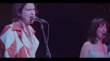 The Murlocs - Eating At You (Live at the Brunswick Ballroom) [featuring Folk Bitch Trio]