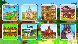 Minecraft PE, Craft Building, BlockCraft, Robo Craft, LokiCraft, World Crafting, MoneCraft screenshot 3