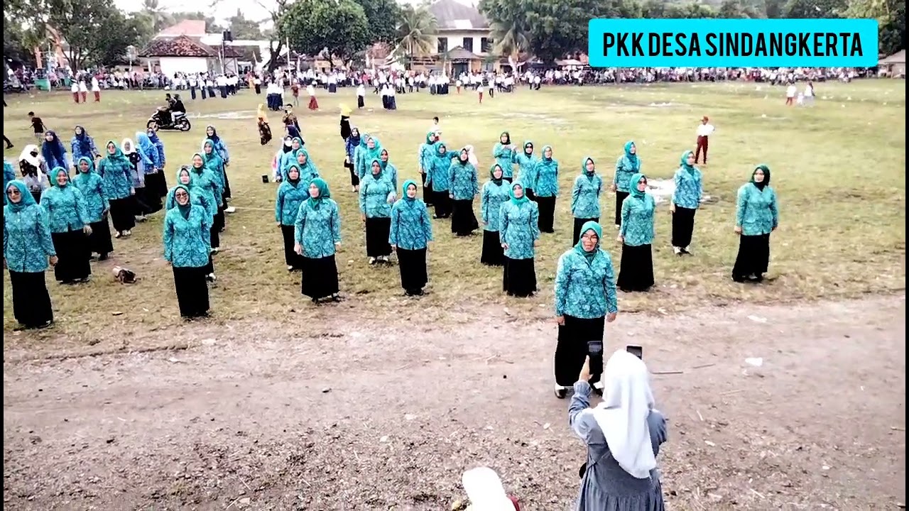 Sekoper Cinta PKK Desa Sindangkerta