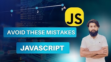 Why Most Beginners Fail in JavaScript - Fix These 3 Mistakes