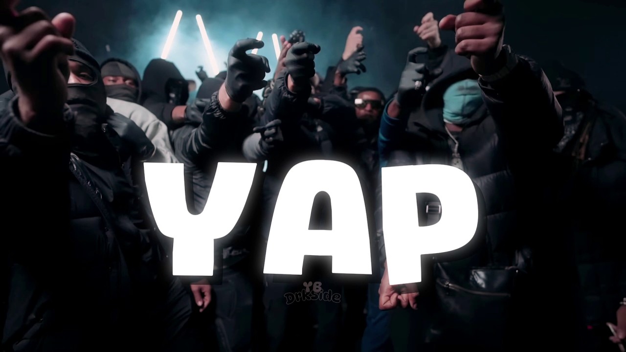 "YAP" | Uk Drill Type Beat x Ny Drill Type Beat