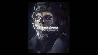 To be best friends forever.. #ghostriley #soapmactavish #mw2 #mw3 #edit #capcut