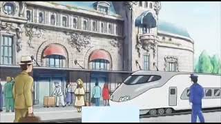 Doraemon Latest Episode In Hindi Part-1 Nobita Ki Railway Hindi Doraemon World