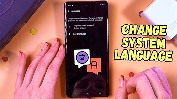 How to Change System Language on Vivo X100 Pro 5G
