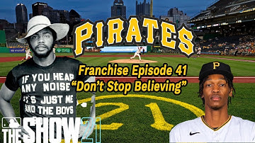 MLB The Show 21 | Franchise Mode | Episode 41 "Don