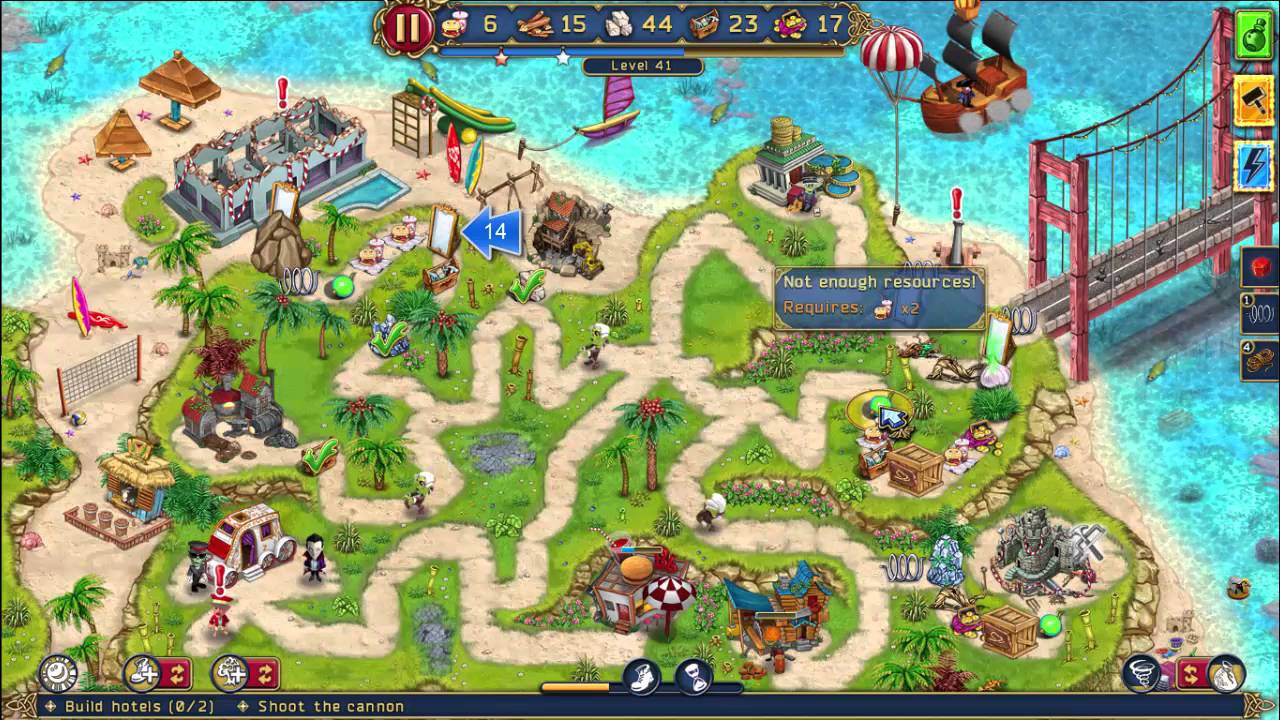 Incredible Dracula - Chasing Love - Level 41 Walkthrough